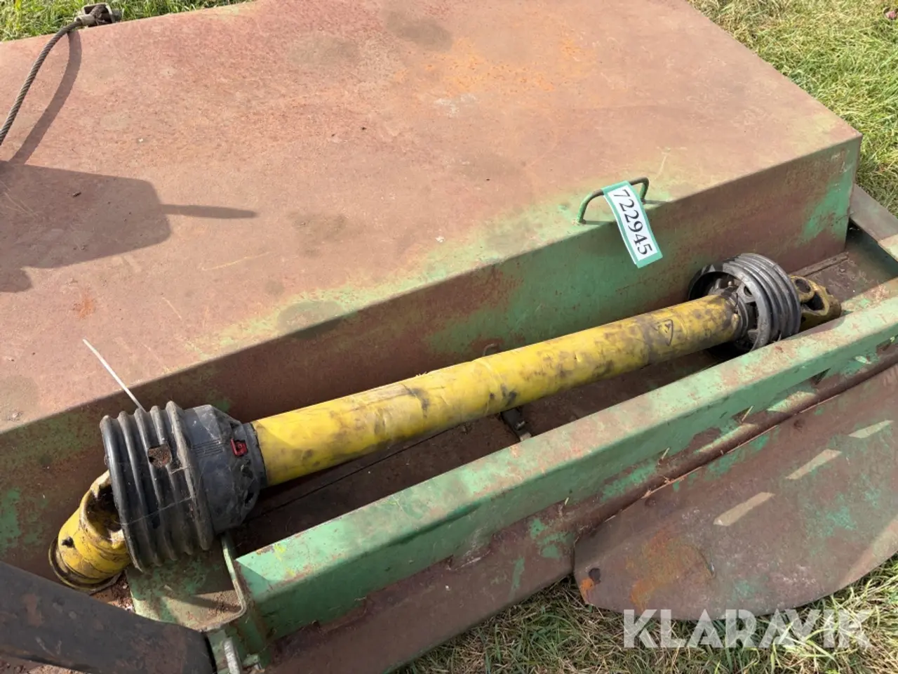 Billede 10 - Brakpudser Kellfri 3,5 meter - 1 styk