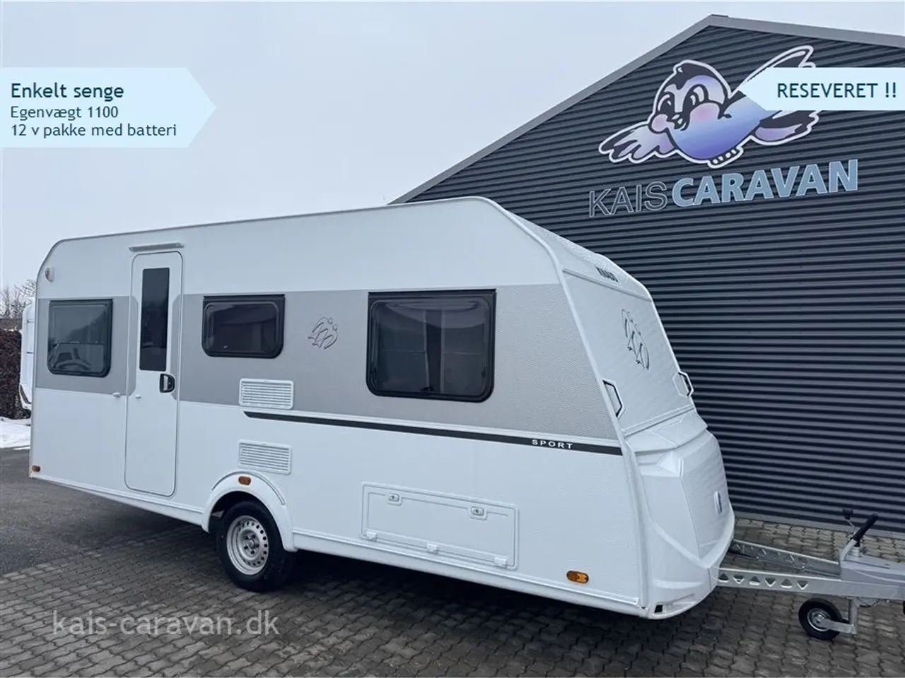 Billede 1 - 2026 - Knaus Sport 460 EU