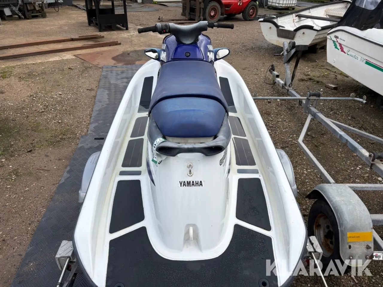 Billede 4 - Jetski Yamaha Gp1200