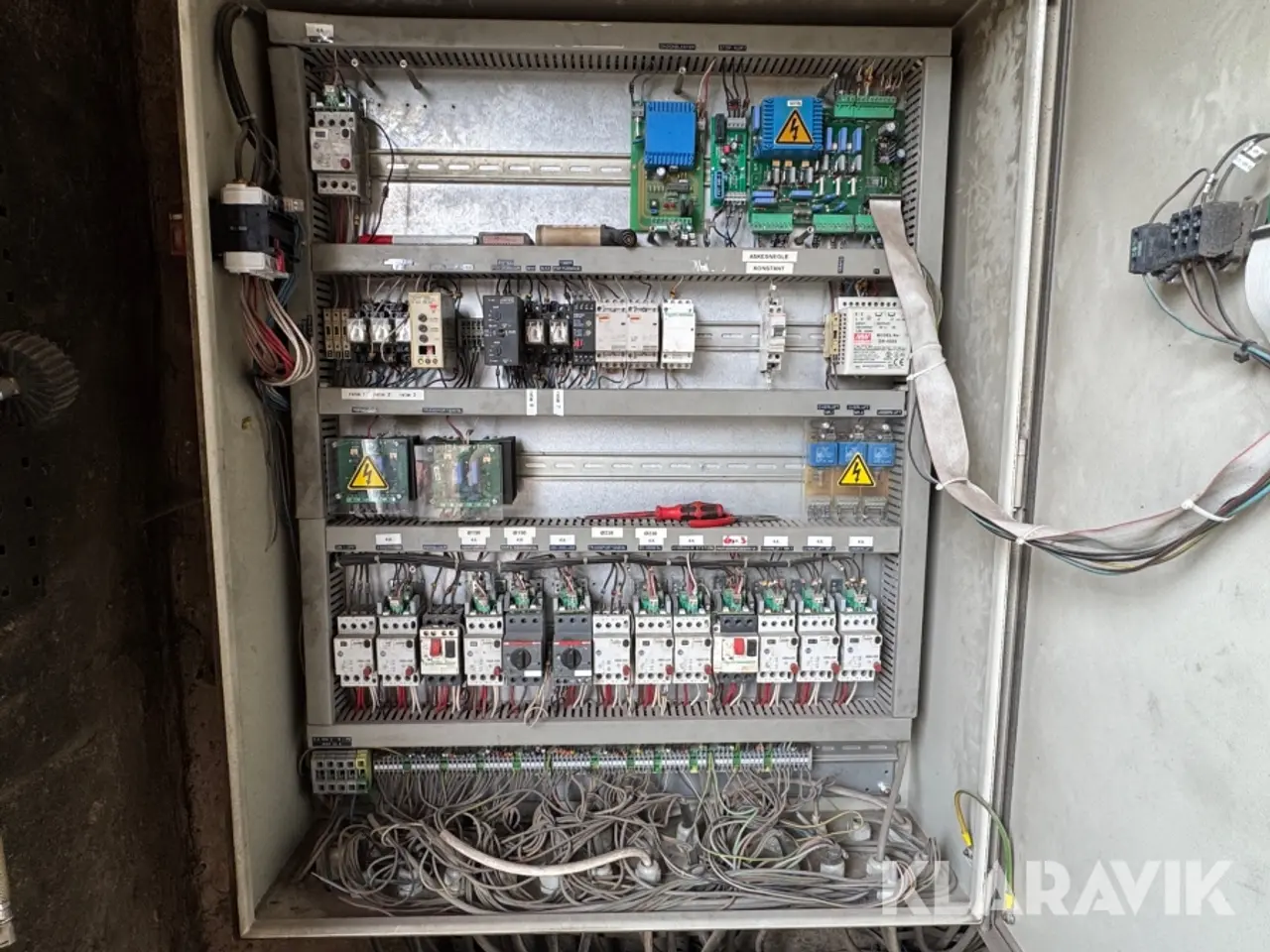 Billede 12 - Stokerfyr Reka HKRST 250 250 kW