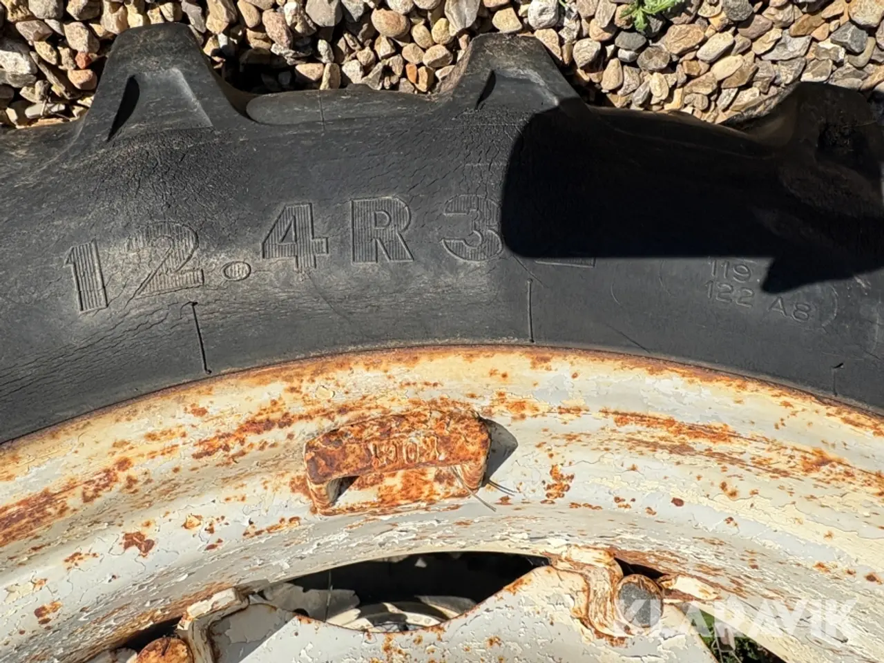 Billede 11 - Traktor Ford 3600