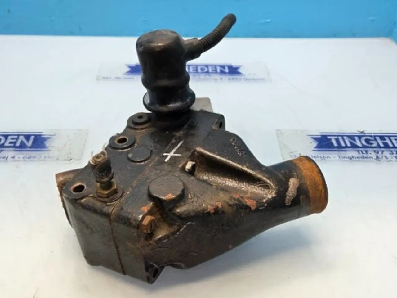 Billede 2 - SisuDiesel 84CTA-4V Hus 836855601