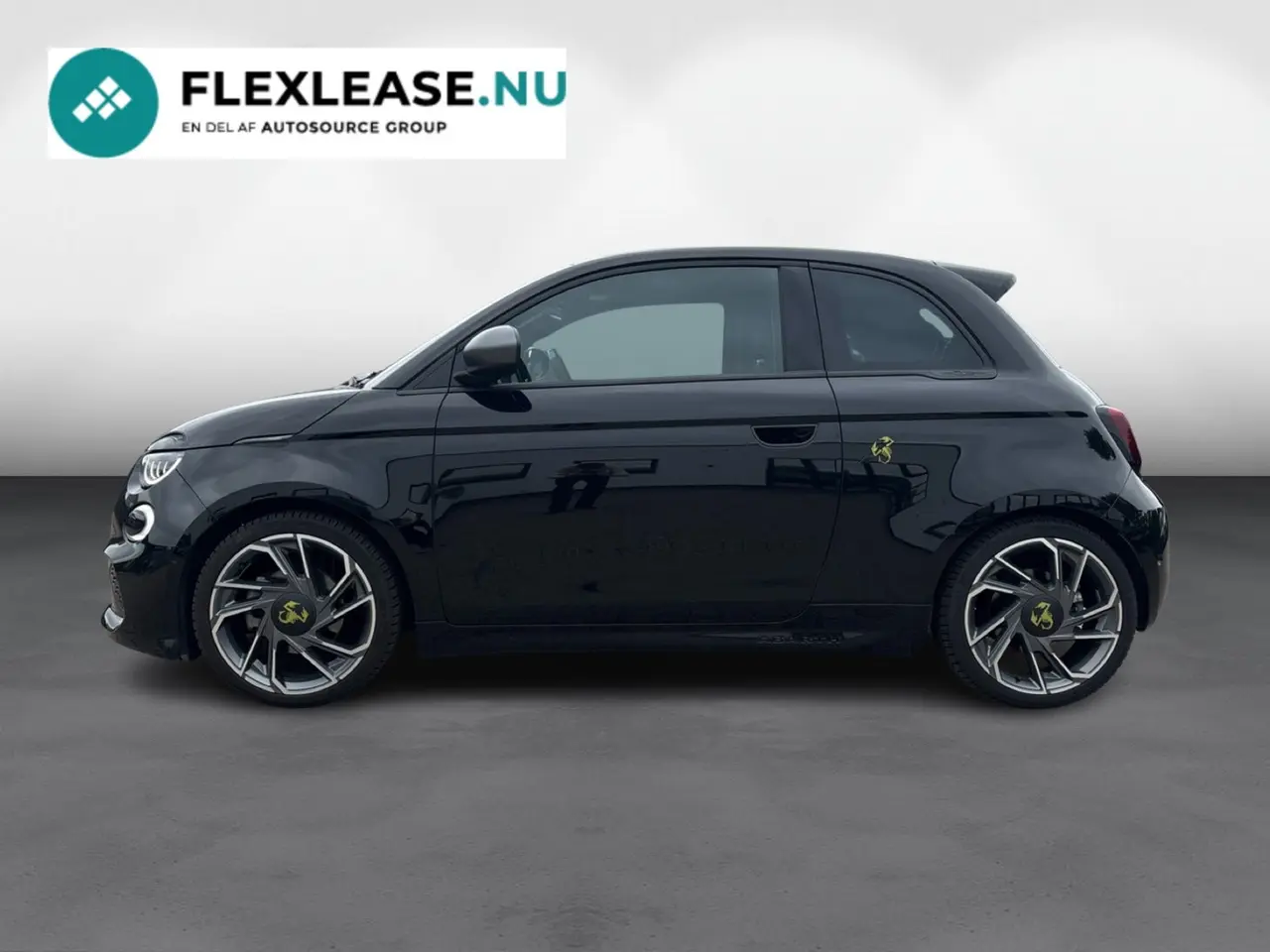 Billede 4 - Abarth 500e  Scorpionissima