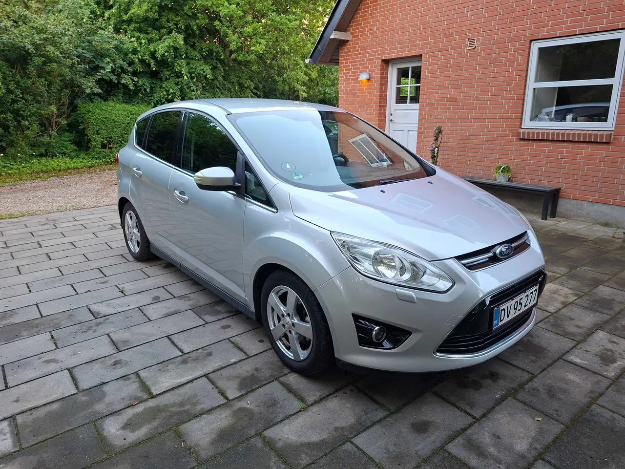 Billede 5 - Ford c Max 1,6 tdci