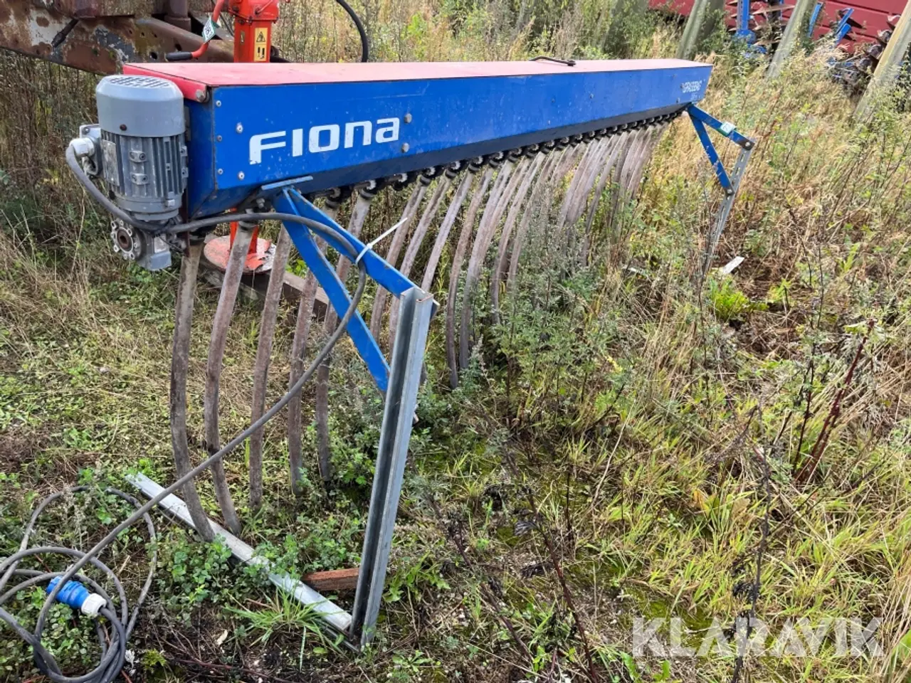Billede 7 - Frøsåkasse Fiona Grassbag