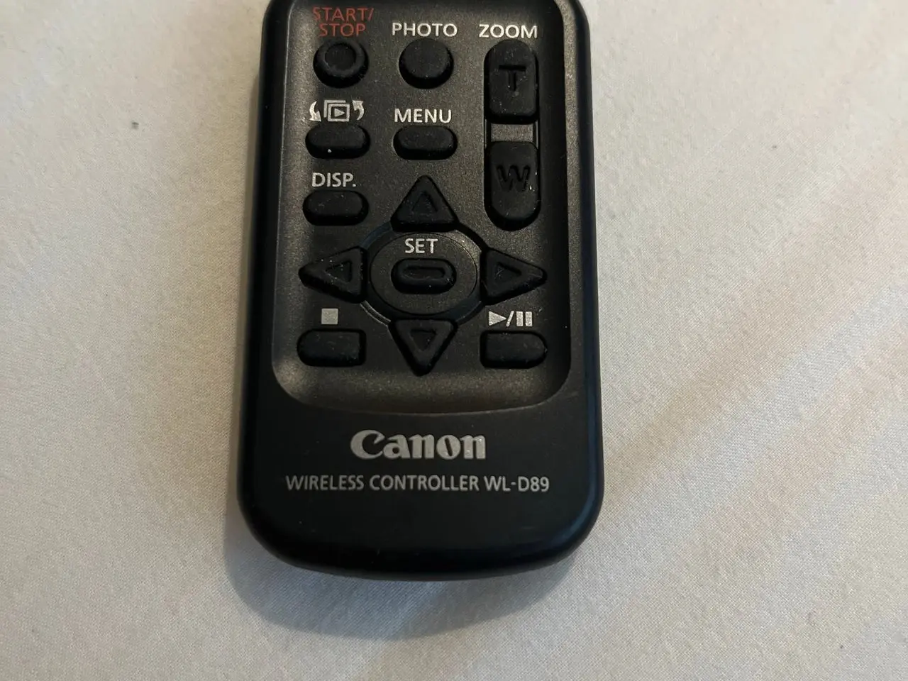 Billede 2 - Fjernbetjening til Canon WL-D89