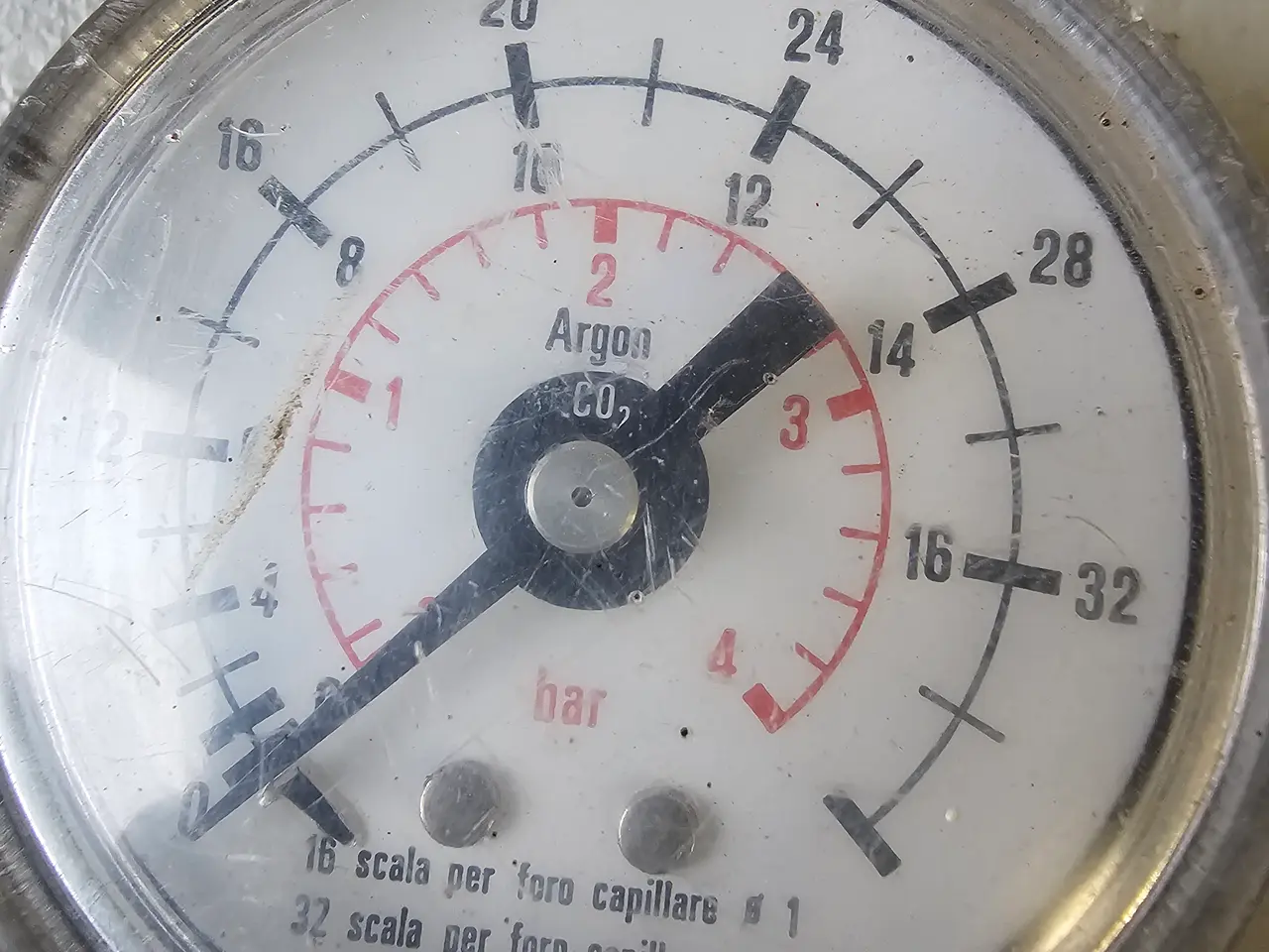 Billede 7 - Manometer