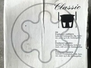 Fonduesæt