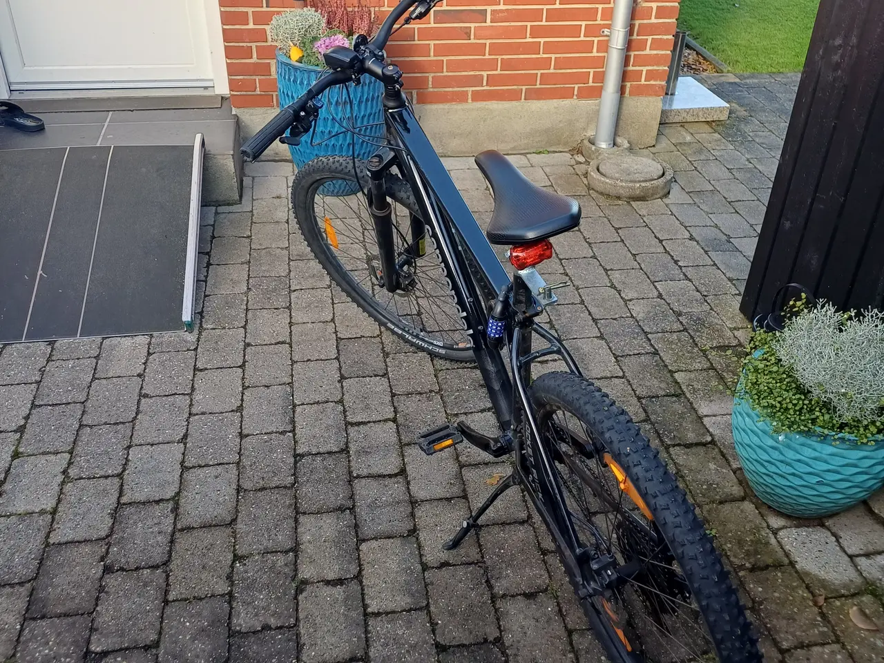 Billede 1 - Cykel den fylder