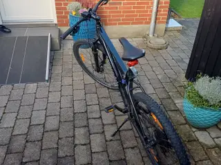 Cykel den fylder