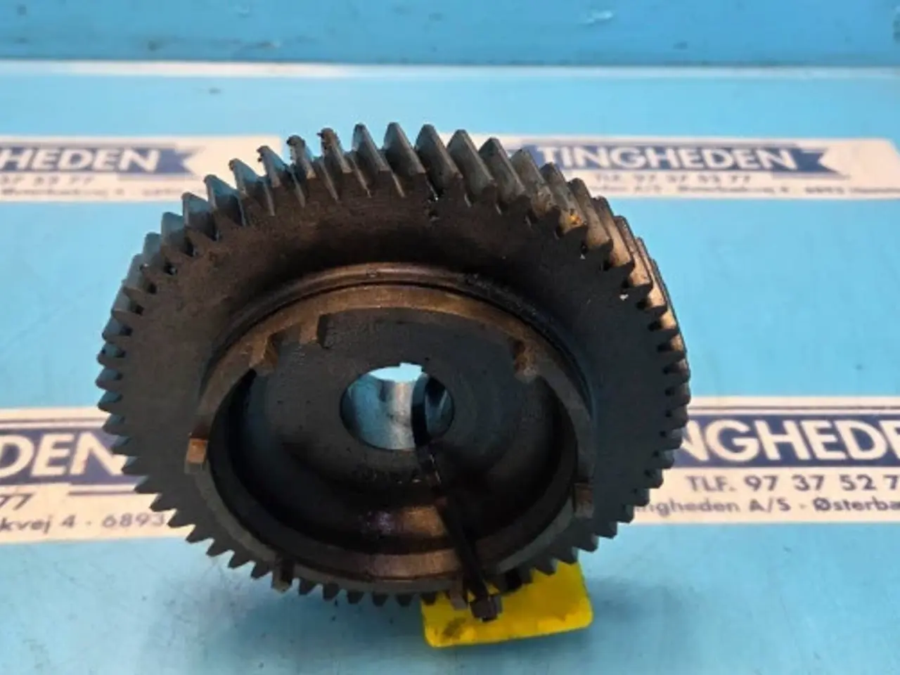 Billede 7 - SisuDiesel 84AWF Knastakselgear V837073562