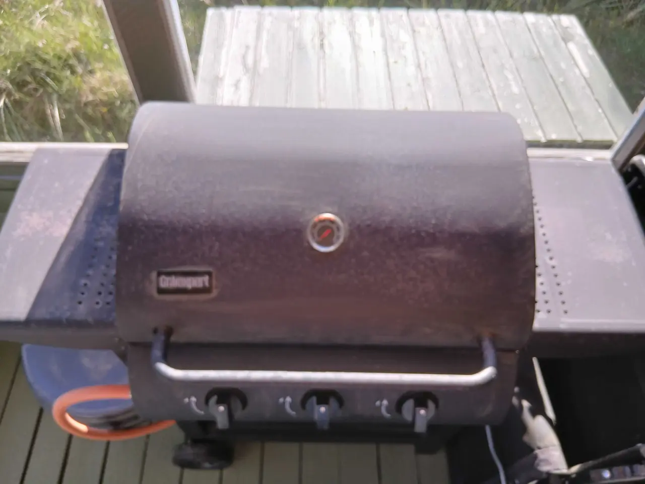 Billede 5 - Gasgrill
