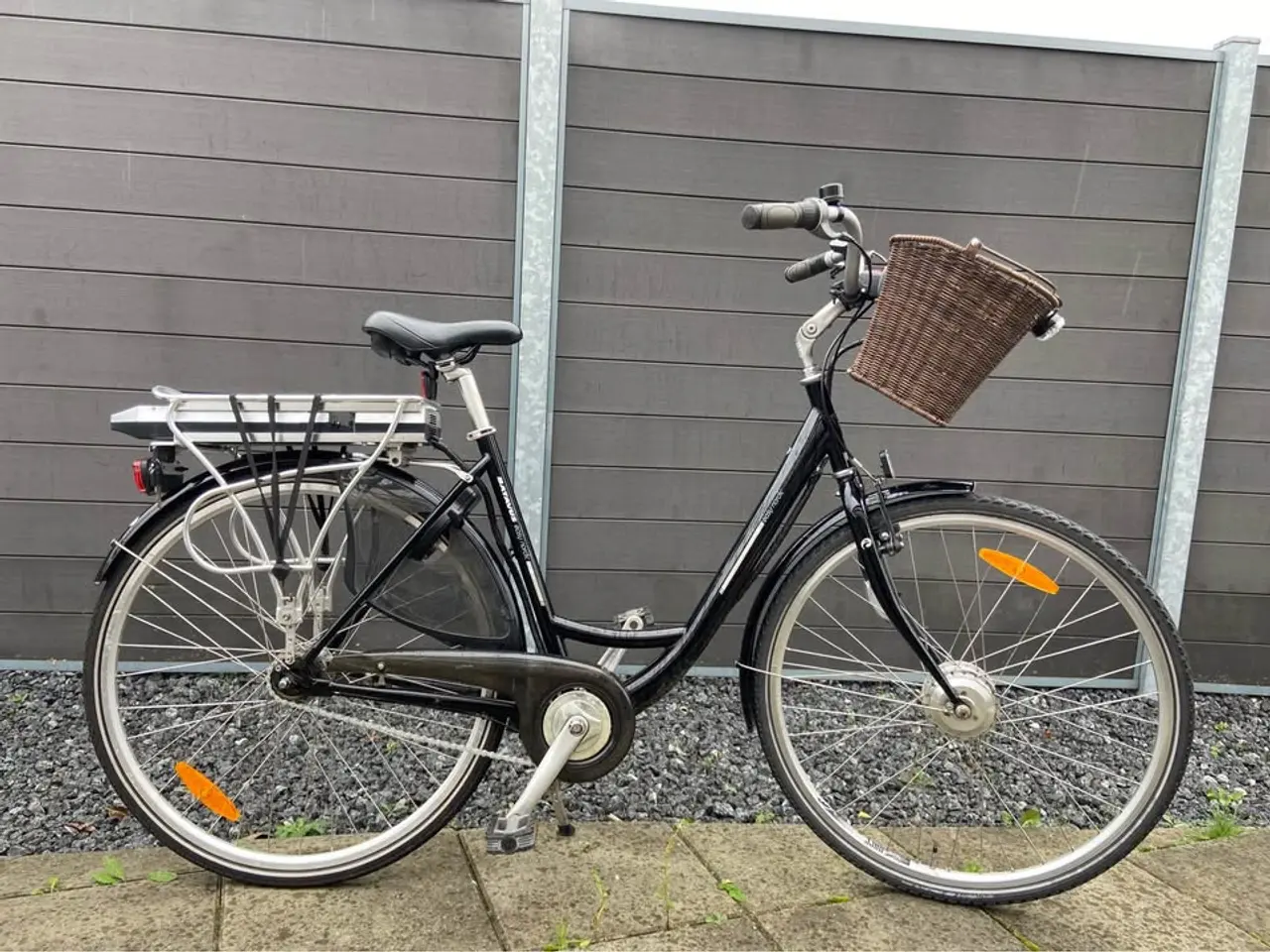 Billede 1 - Batavus. 28" hjul, 7 gear, 52cm. stel