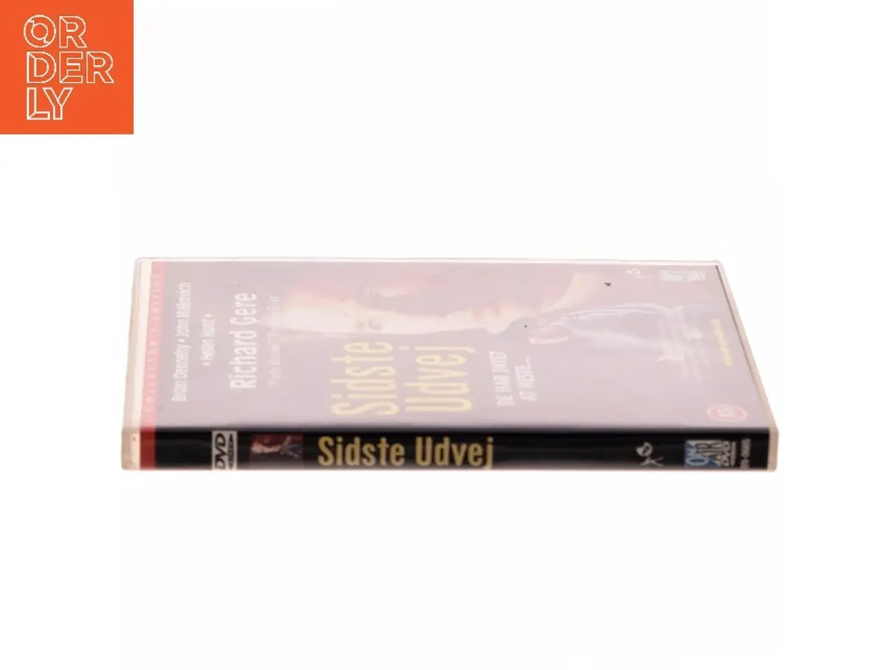 Billede 2 - Miles from home med Richard Gere (DVD)