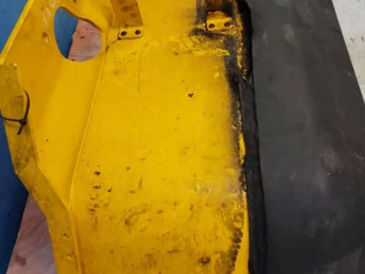 Billede 8 - JCB 427 HL Fender Front L. 335/H1092