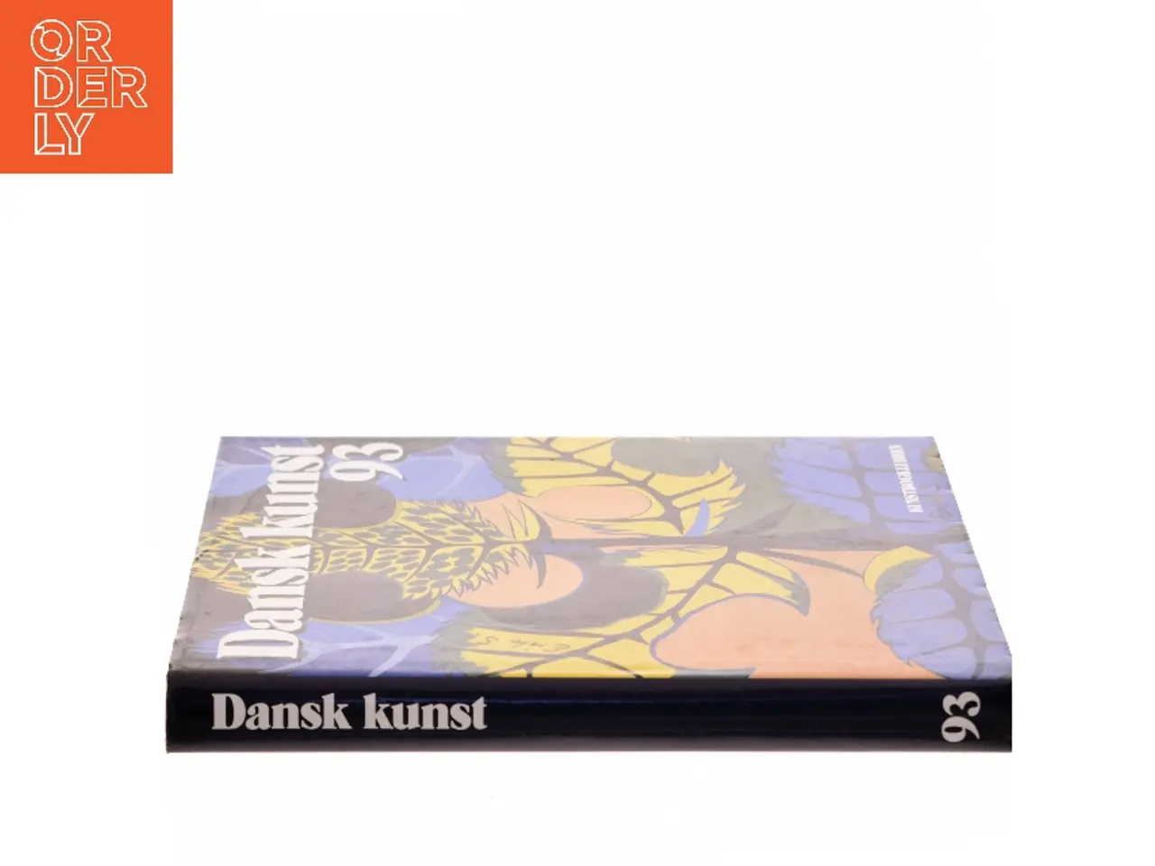Billede 2 - Dansk kunst 93 (Bog)