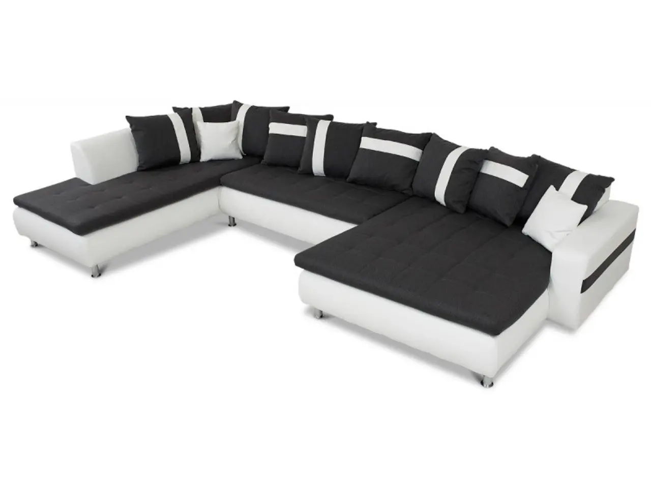 Billede 4 - Miami XL U-sofa højrevendt