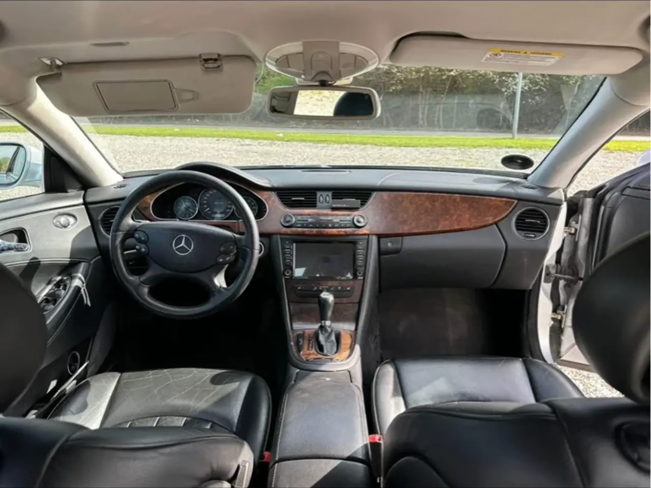 Billede 5 - Mercedes cls 500
