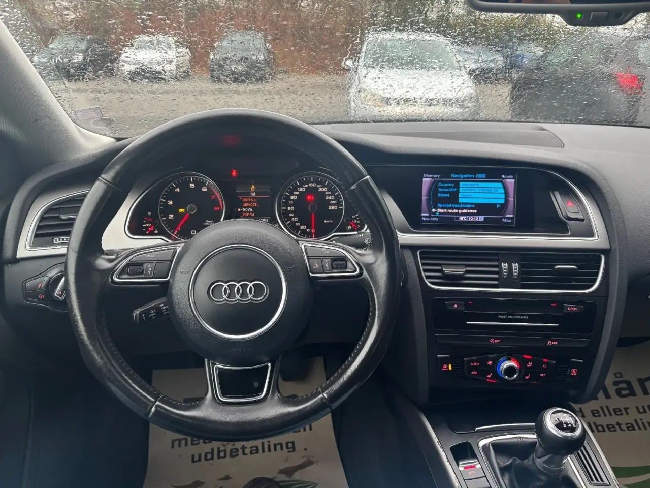 Billede 10 - Audi A5 1,8 TFSi 170 Sportback