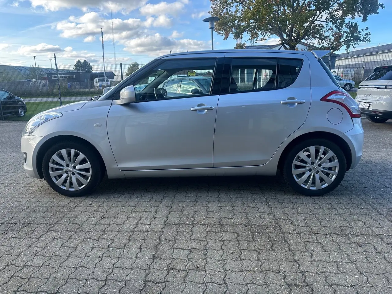 Billede 5 - Suzuki Swift 1,2 Cruise S ECO+