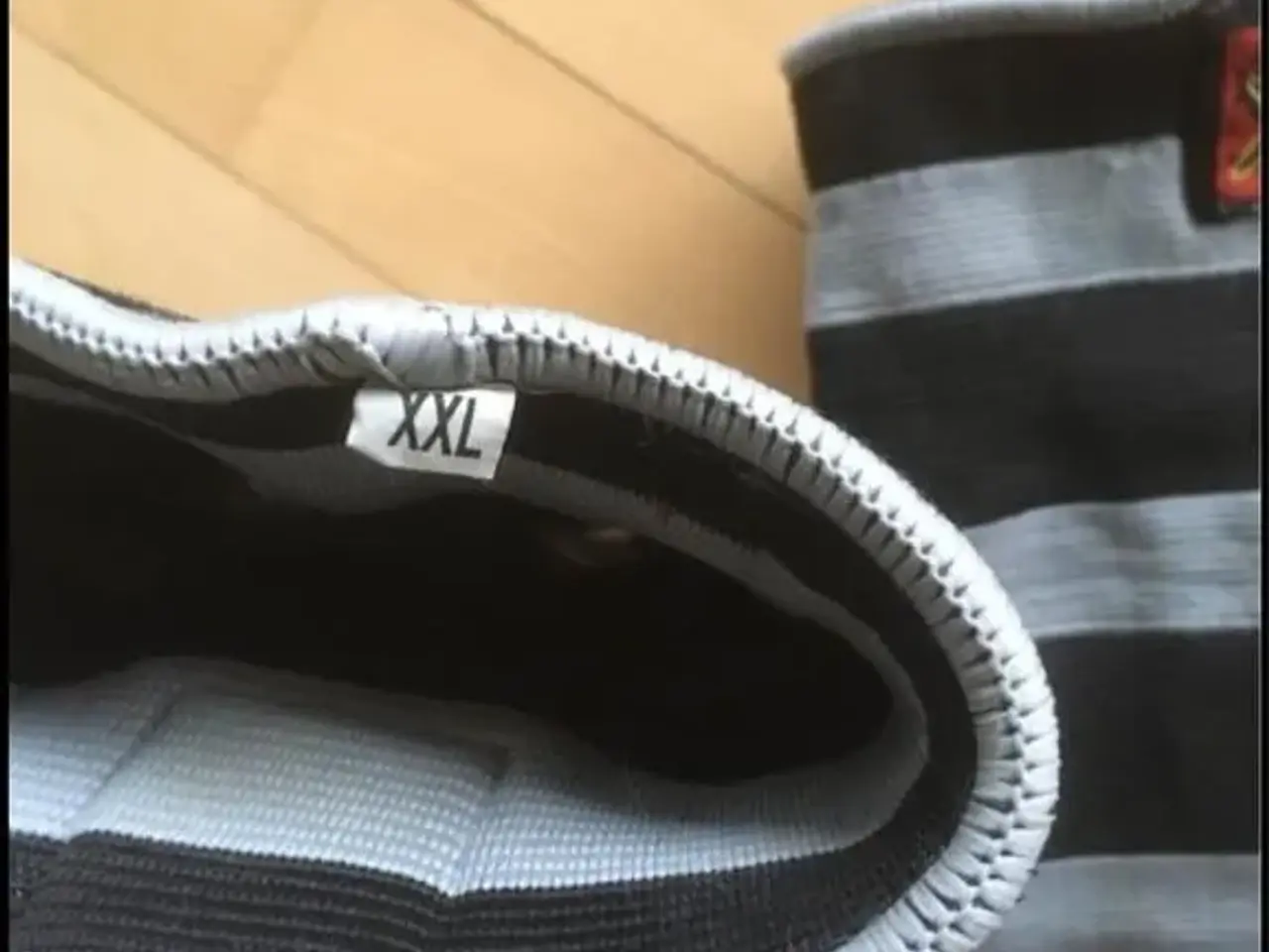 Billede 3 - Strengthshop Odin knæbind 36-39cm