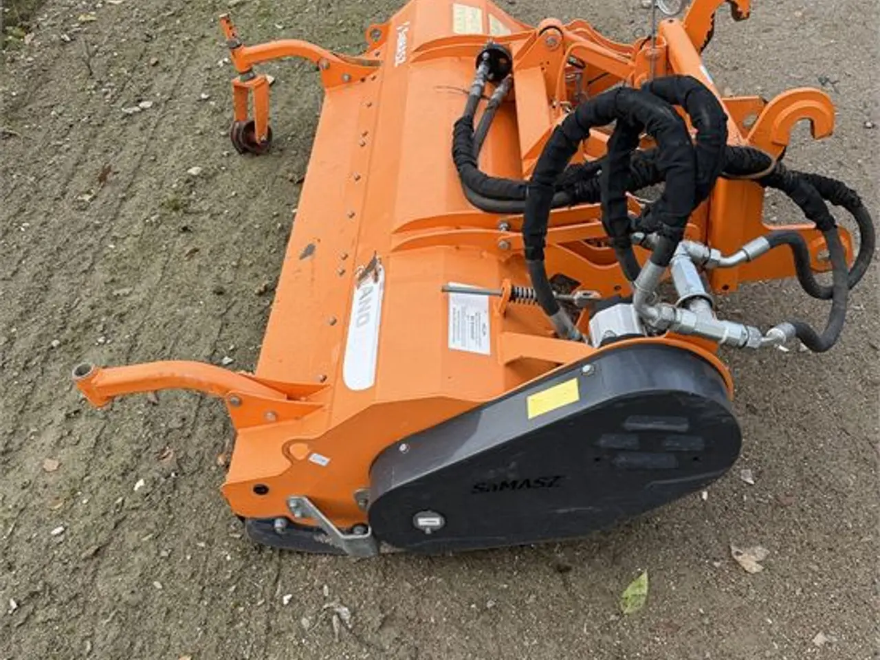 Billede 8 - SAMASZ Nano 150H