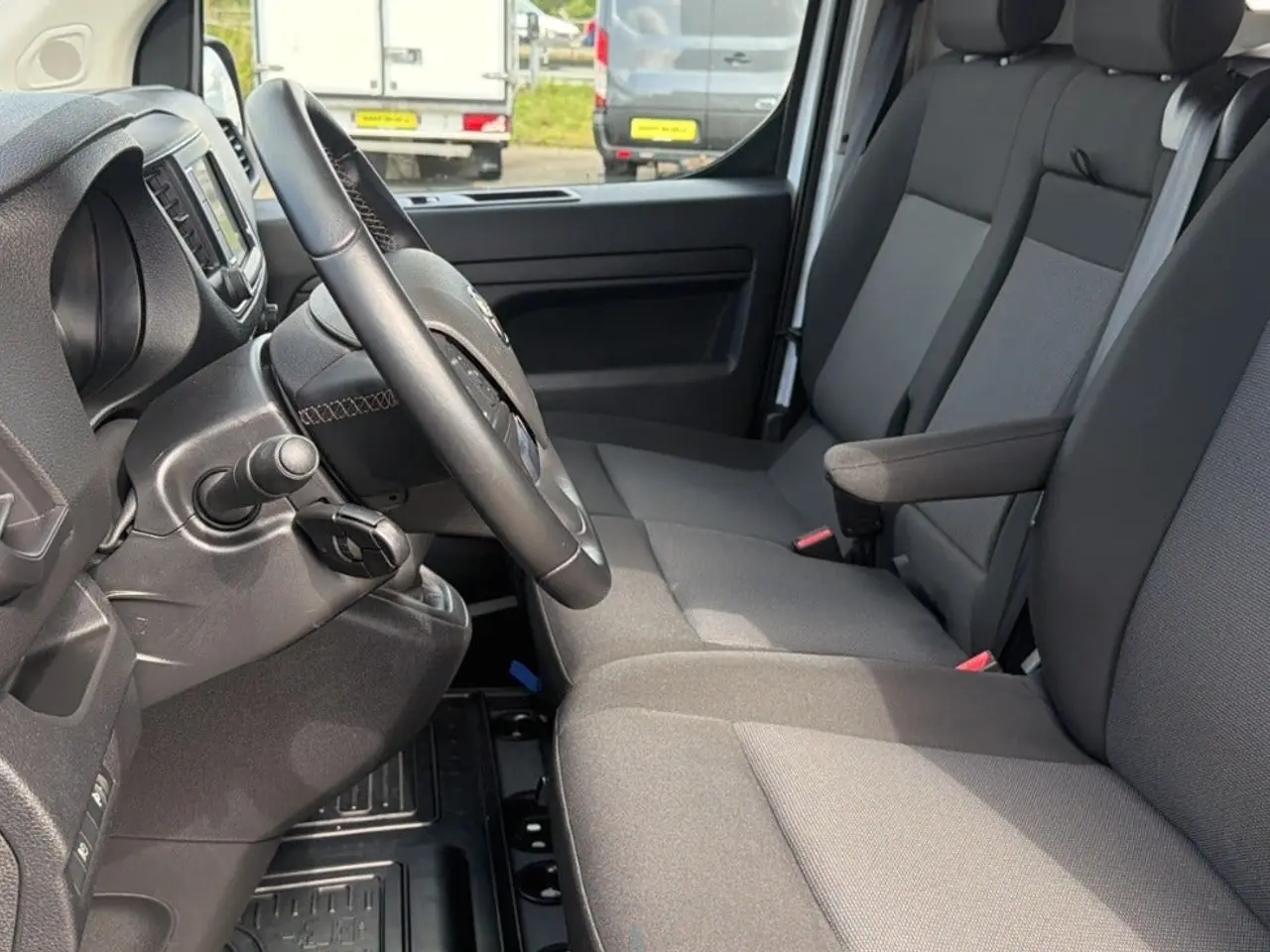 Billede 16 - Toyota ProAce 2,0 D 144 Long Comfort Master