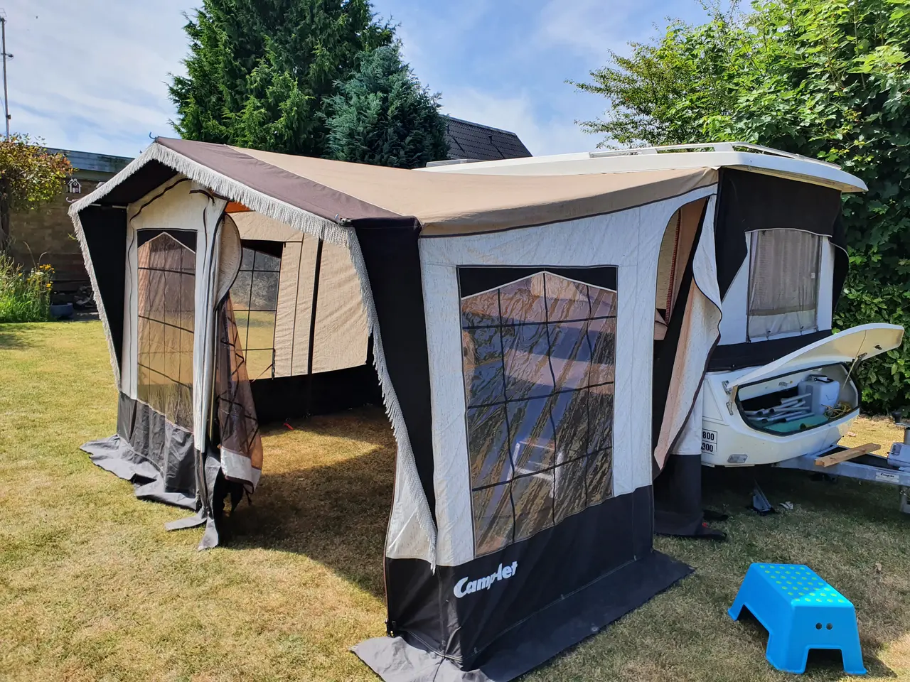 Billede 2 - Camp-Let Safir