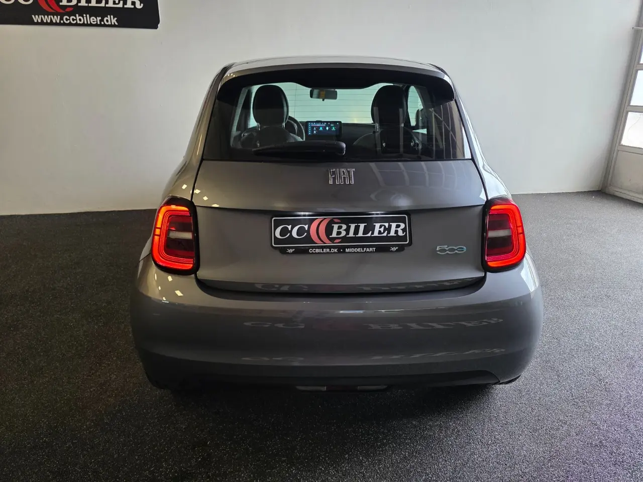 Billede 5 - Fiat 500e 42 Icon