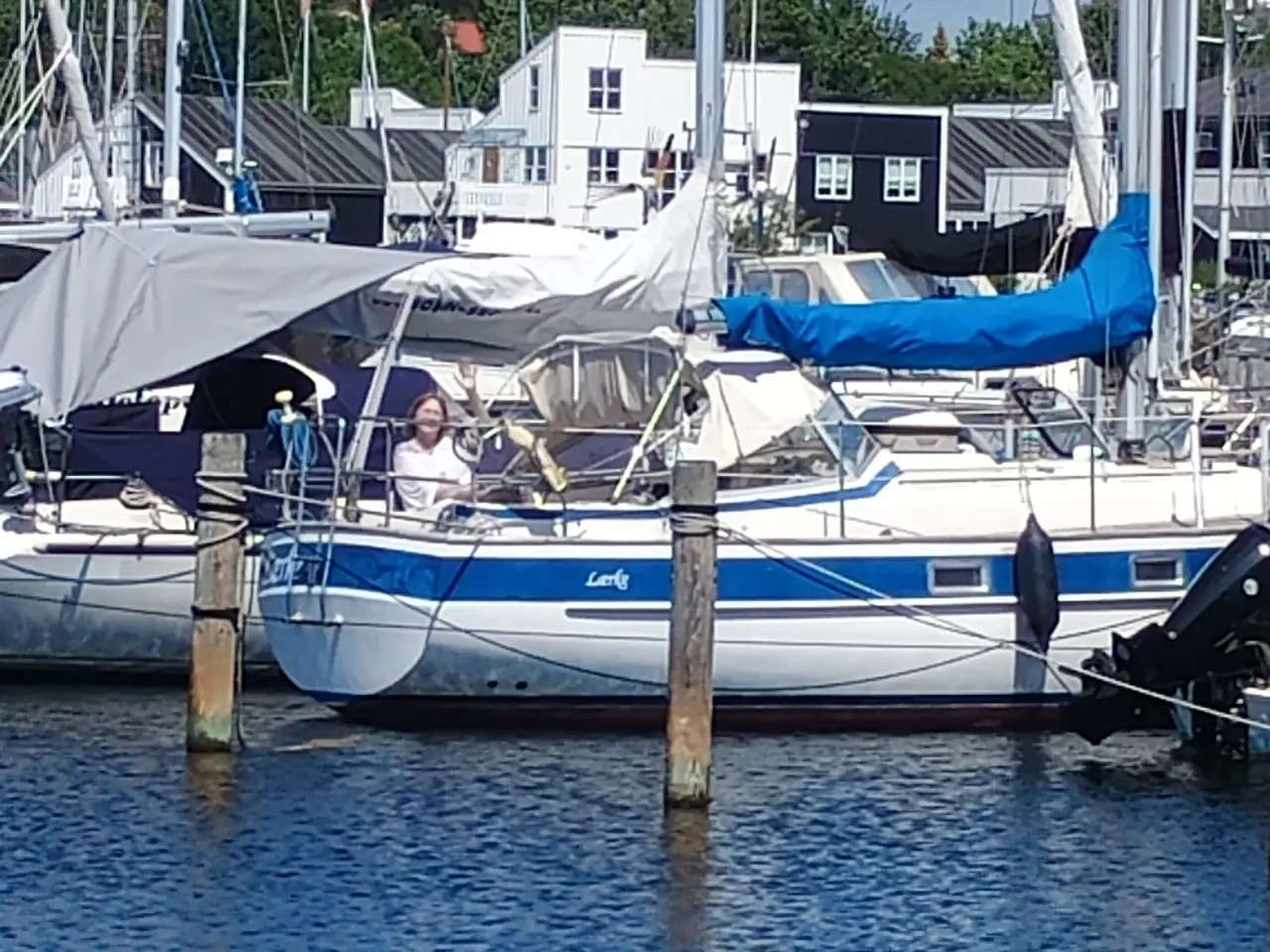 Billede 4 - Hallberg rassy 31 fod finansiering mulig