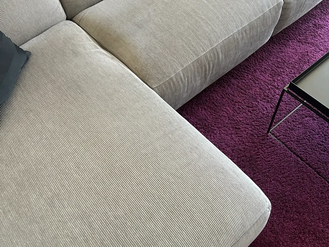 Billede 1 - Siena 3 1/2 personer sofa venstrevendt chaiselong