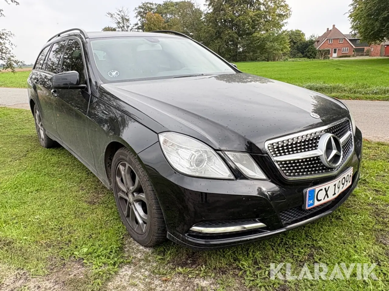 Billede 7 - Personbil Mercedes-Benz E200 200T CDI BE AUT.