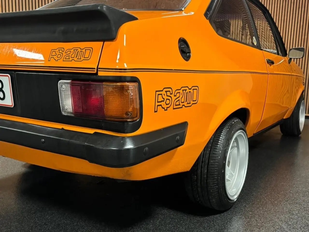 Billede 6 - Ford Escort 2,0 RS2000