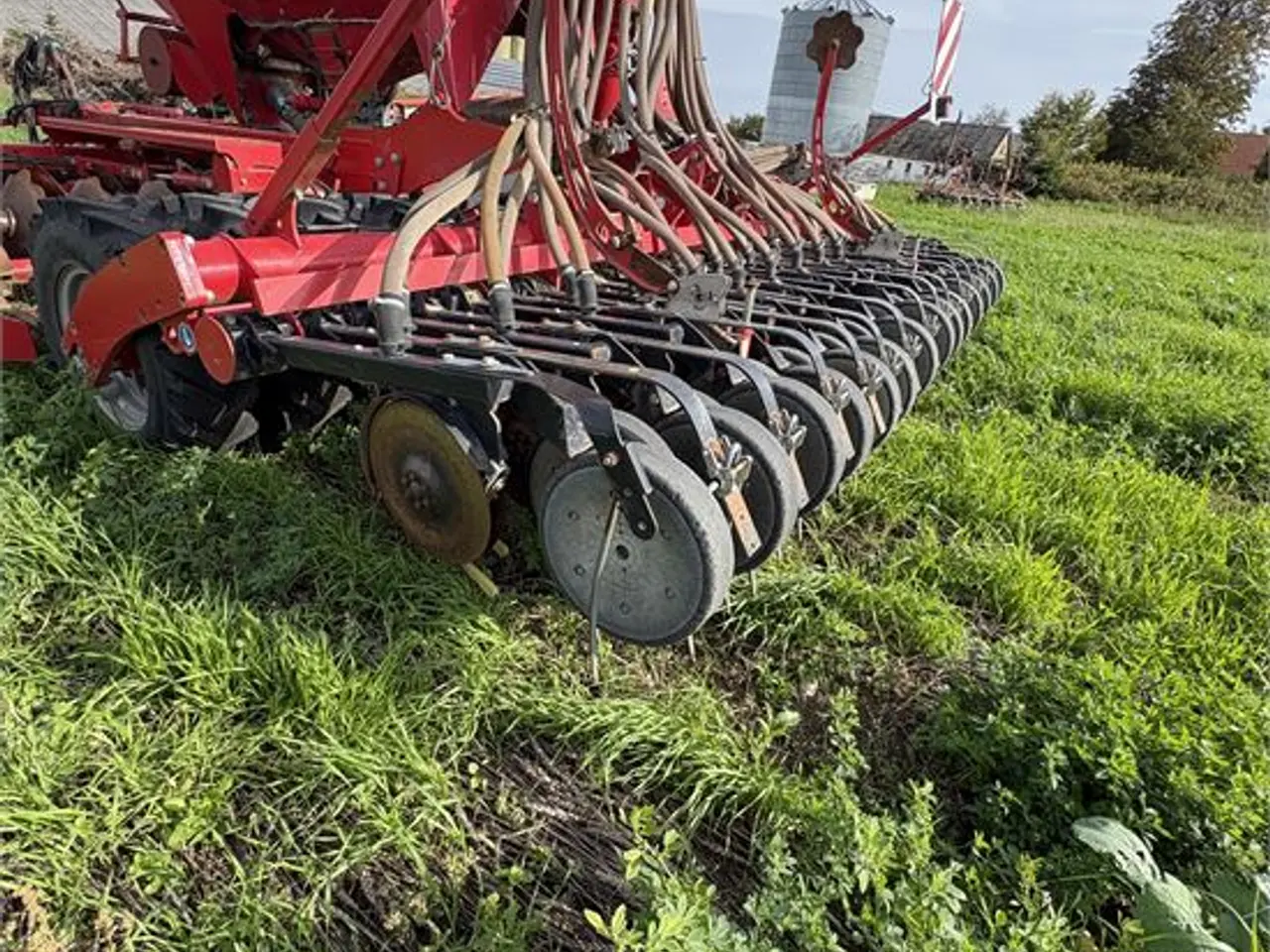 Billede 10 - Horsch Pronto 4 Dc Starr - kombi såsæt/combination seed drill