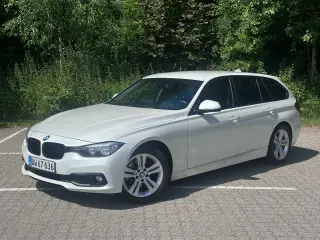 BMW 320d touring