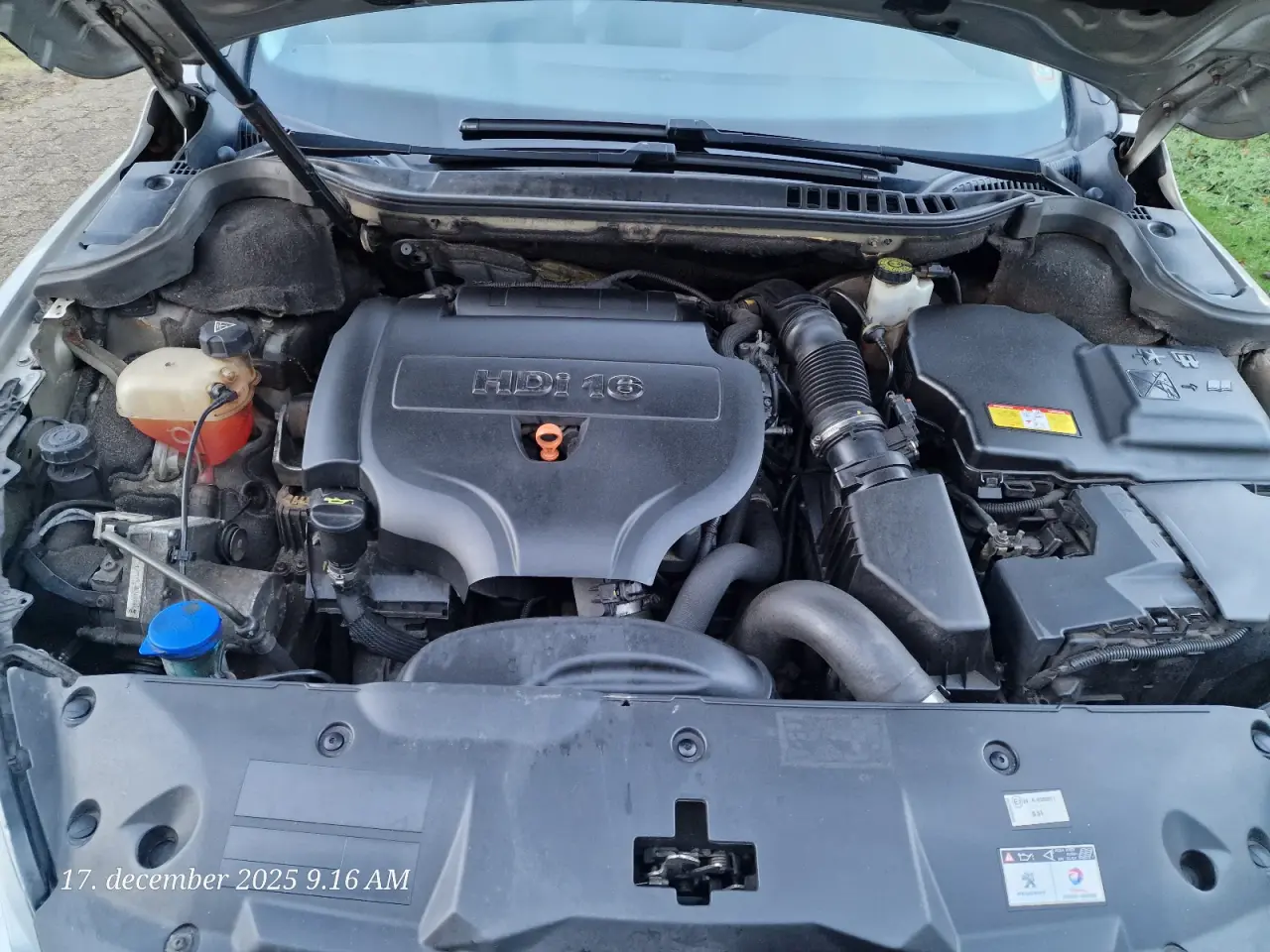 Billede 2 - Peugeot 508 sw