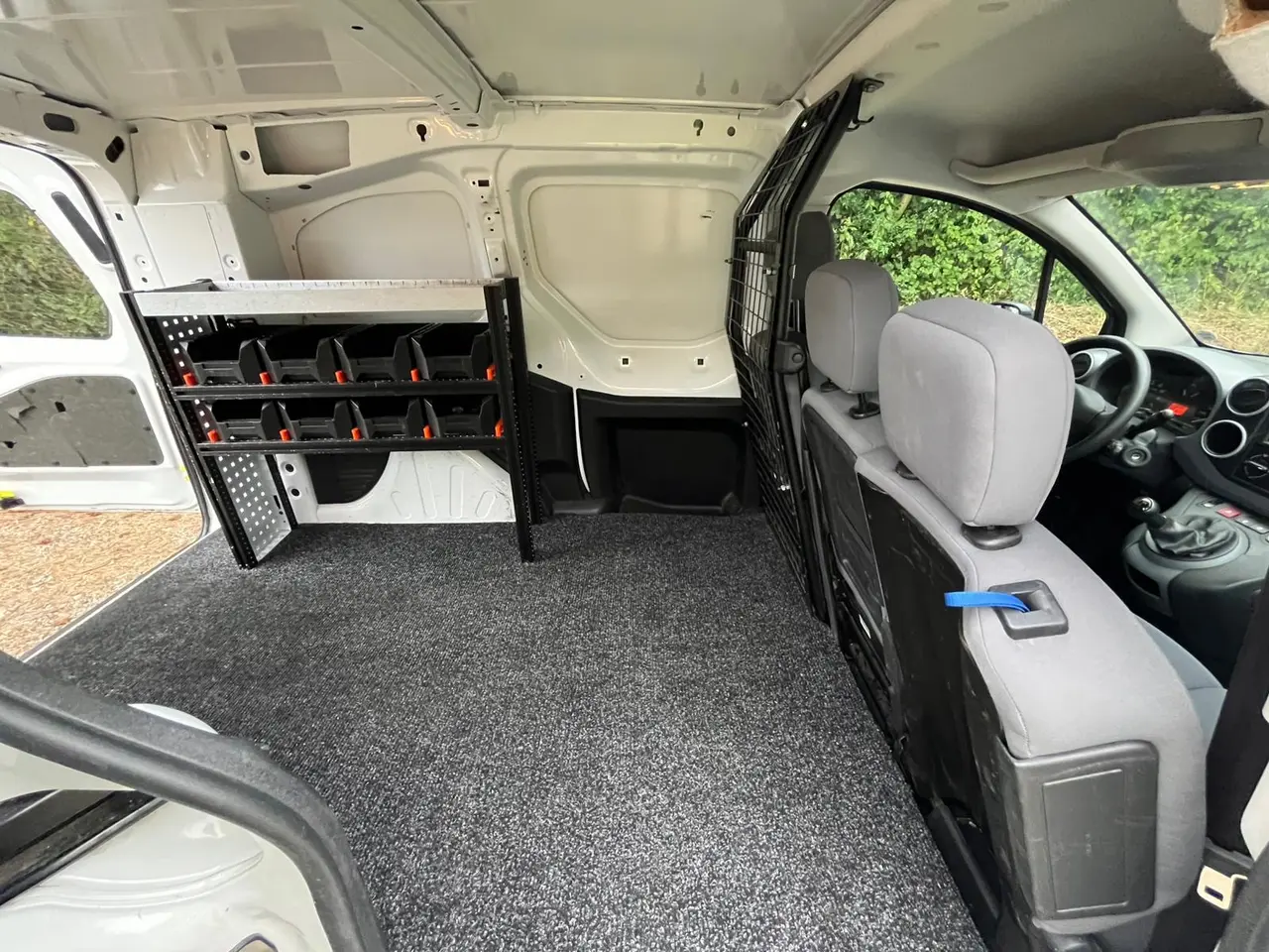 Billede 16 - Peugeot Partner lav km 