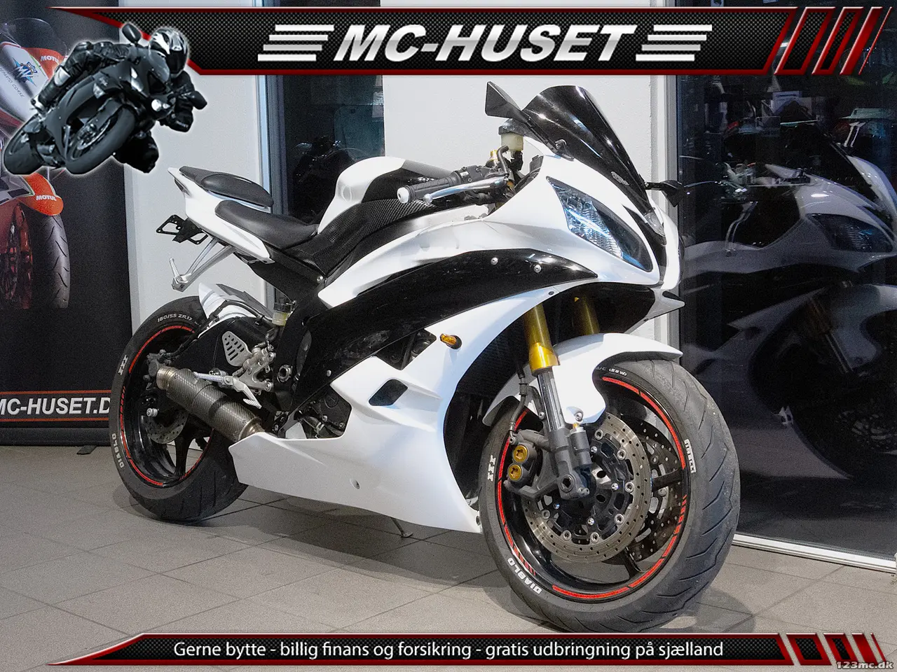 Billede 2 - Yamaha YZF R6