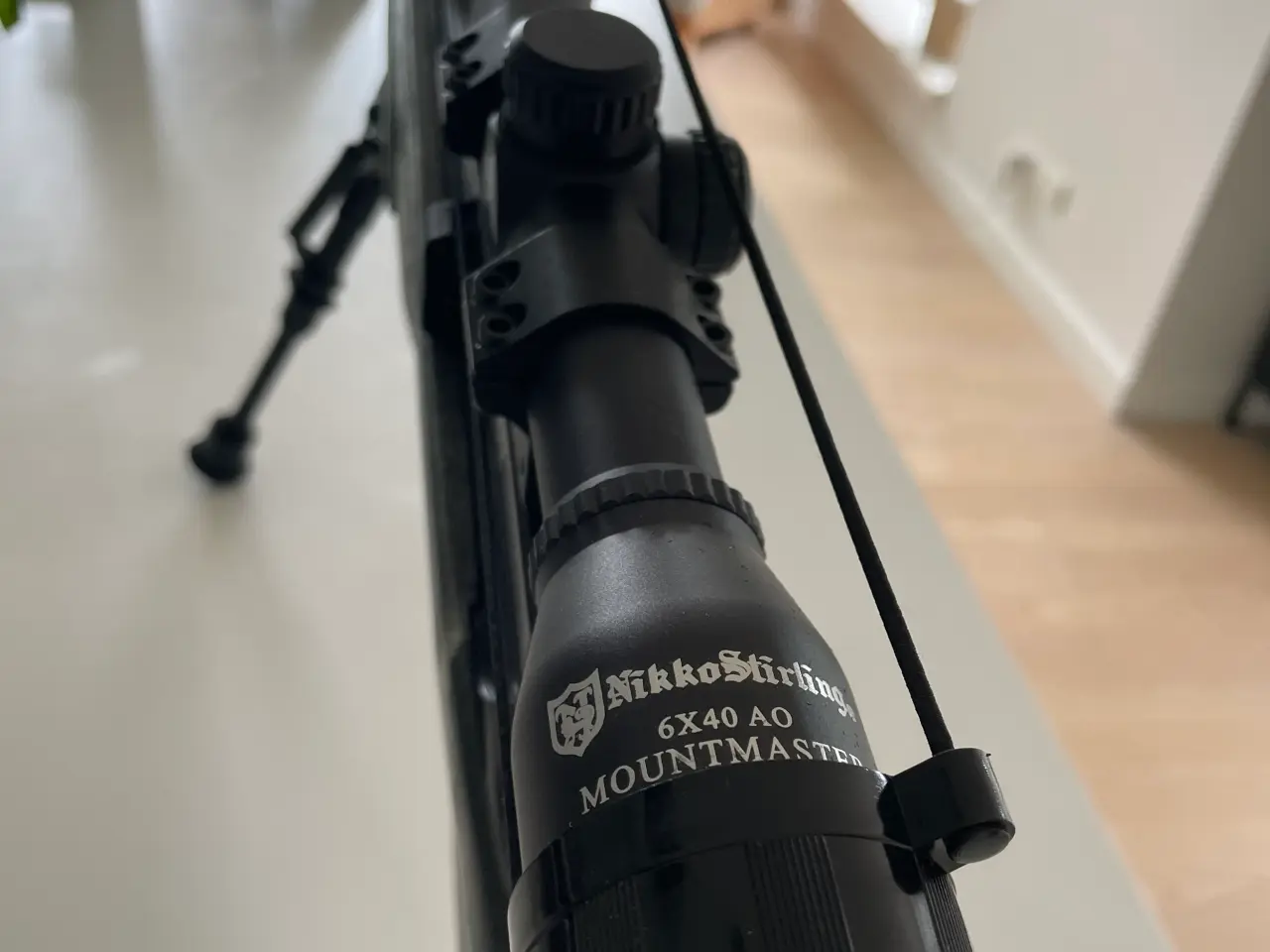 Billede 6 - PCP 177. Luftgevær - Gamo coyote med magasin