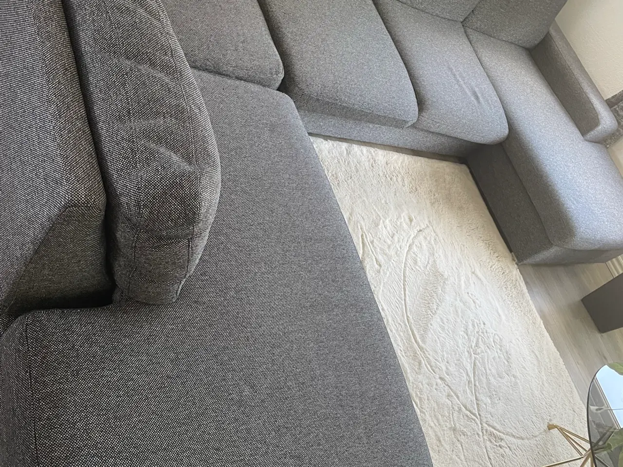 Billede 2 - Stor U-Sofa