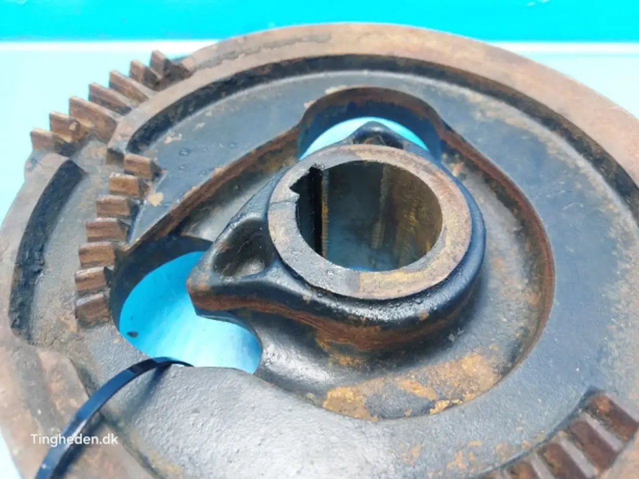 Billede 9 - New Holland 4860 Kamskive 89838778