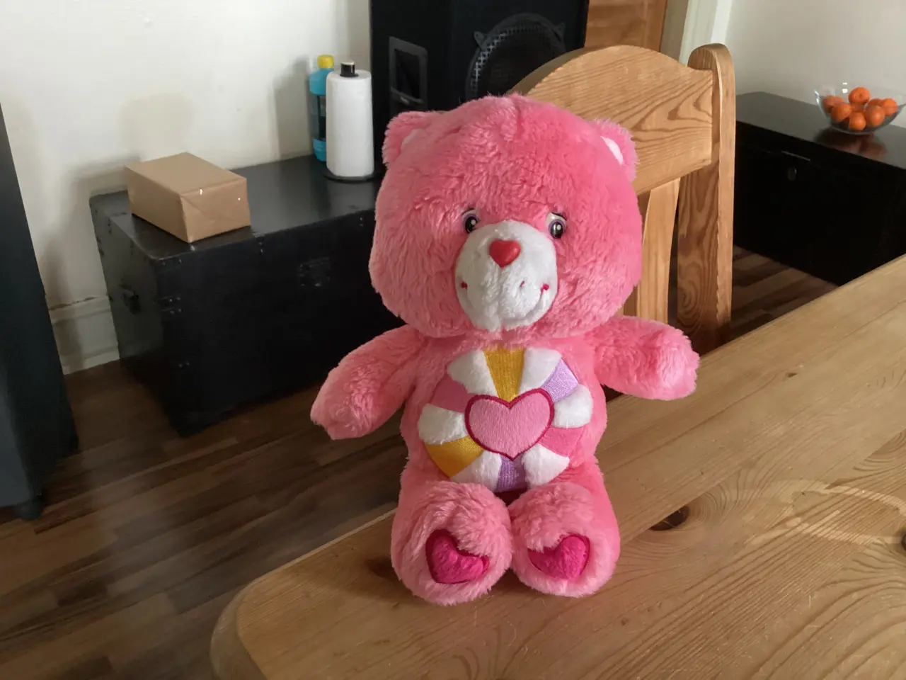 Billede 4 - Care Beares. Bøger, Spil, Bamse.