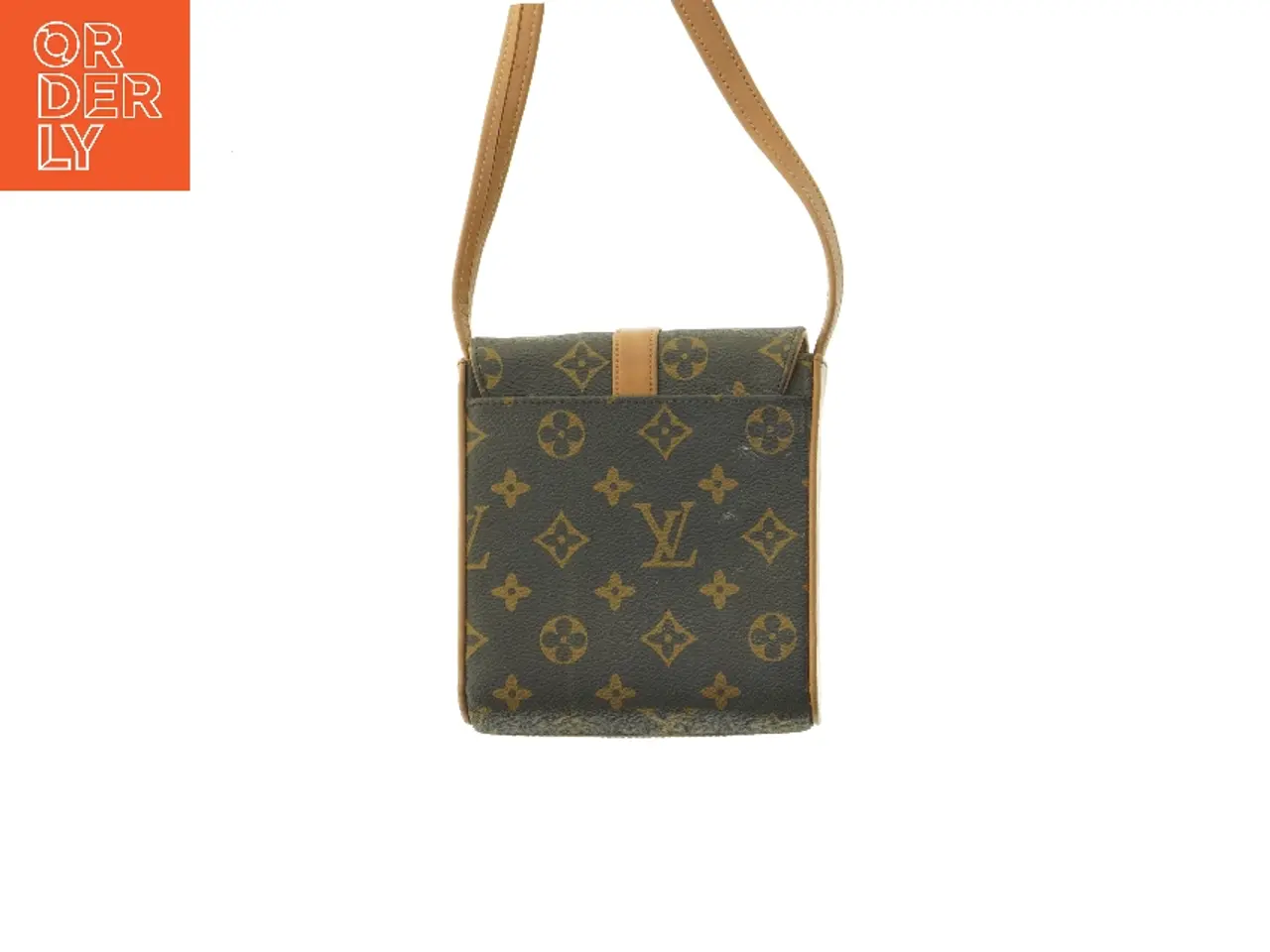 Billede 2 - Mønstret skuldertaske fra Louis Vuitton (str. 16x14 cm)