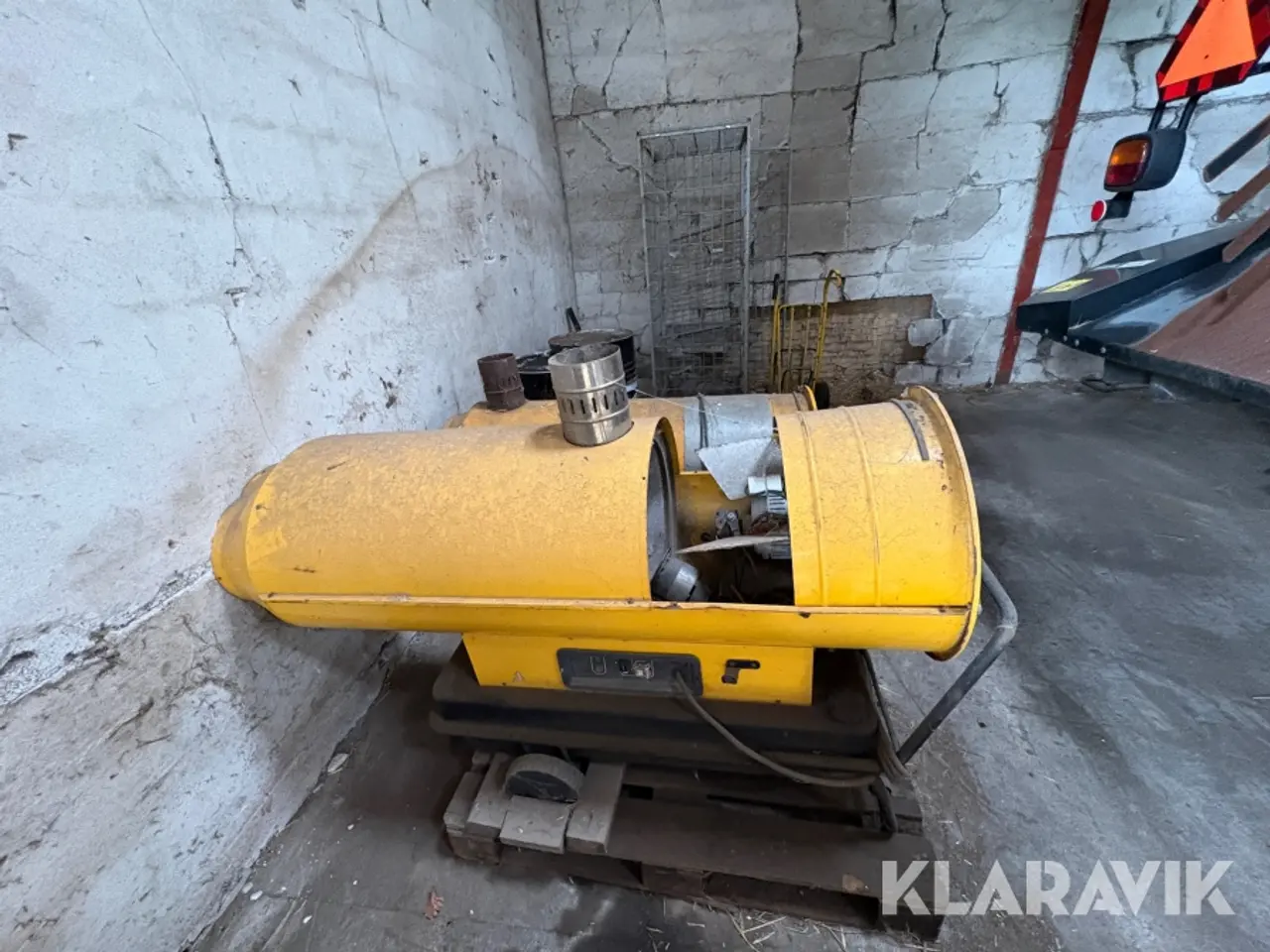 Billede 9 - Varmekanoner OKLIMA SE 300 3 Styk