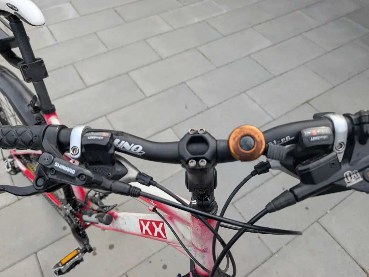 Billede 4 - 18"  Maxxum Legend Comander  unisex MTB sælges