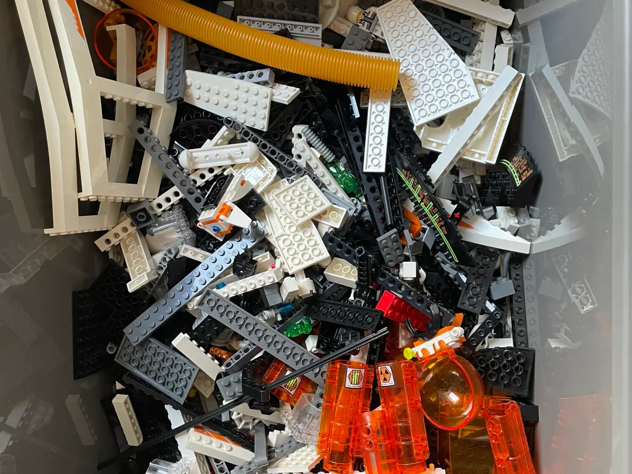 Billede 3 - Ass. Legoklodser