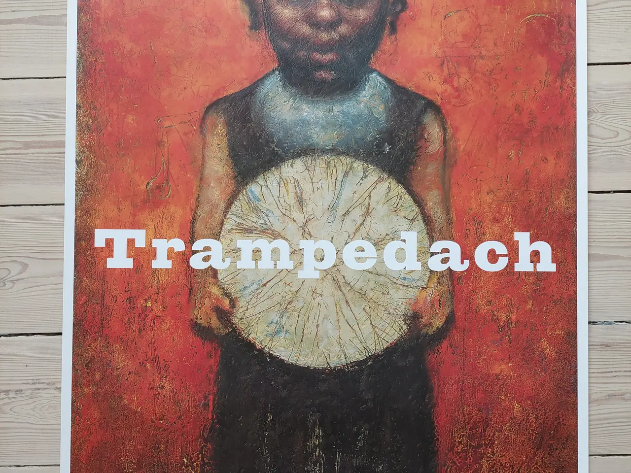 Billede 1 - Original Kurt Trampedach plakat