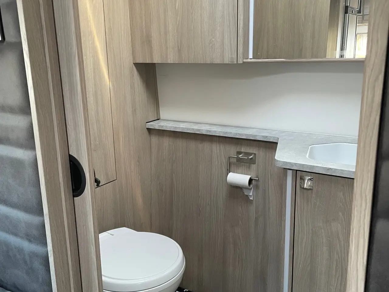 Billede 5 - Campingvogn - Kabe Safir 600 ETDL 2021
