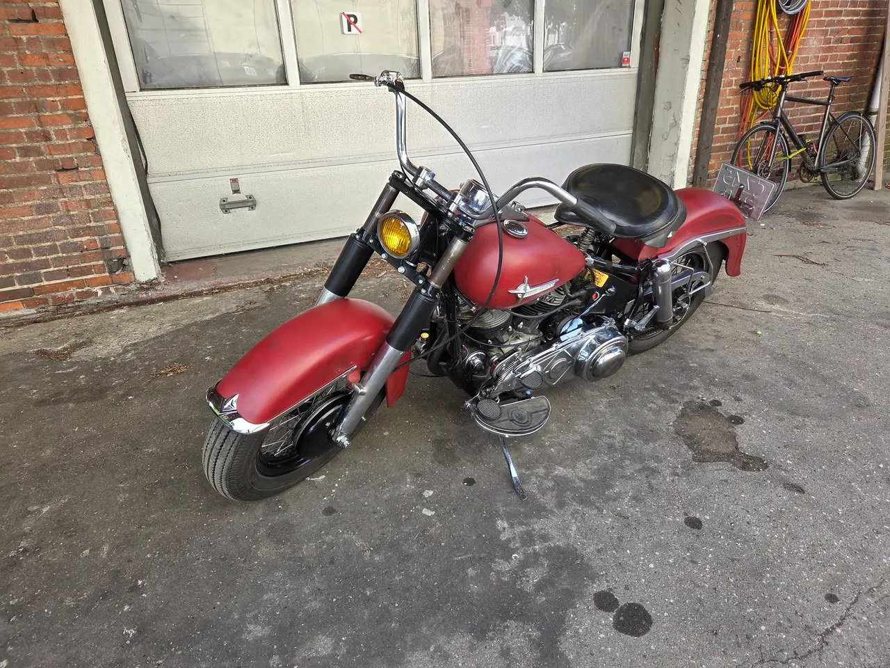 Billede 4 - Panhead