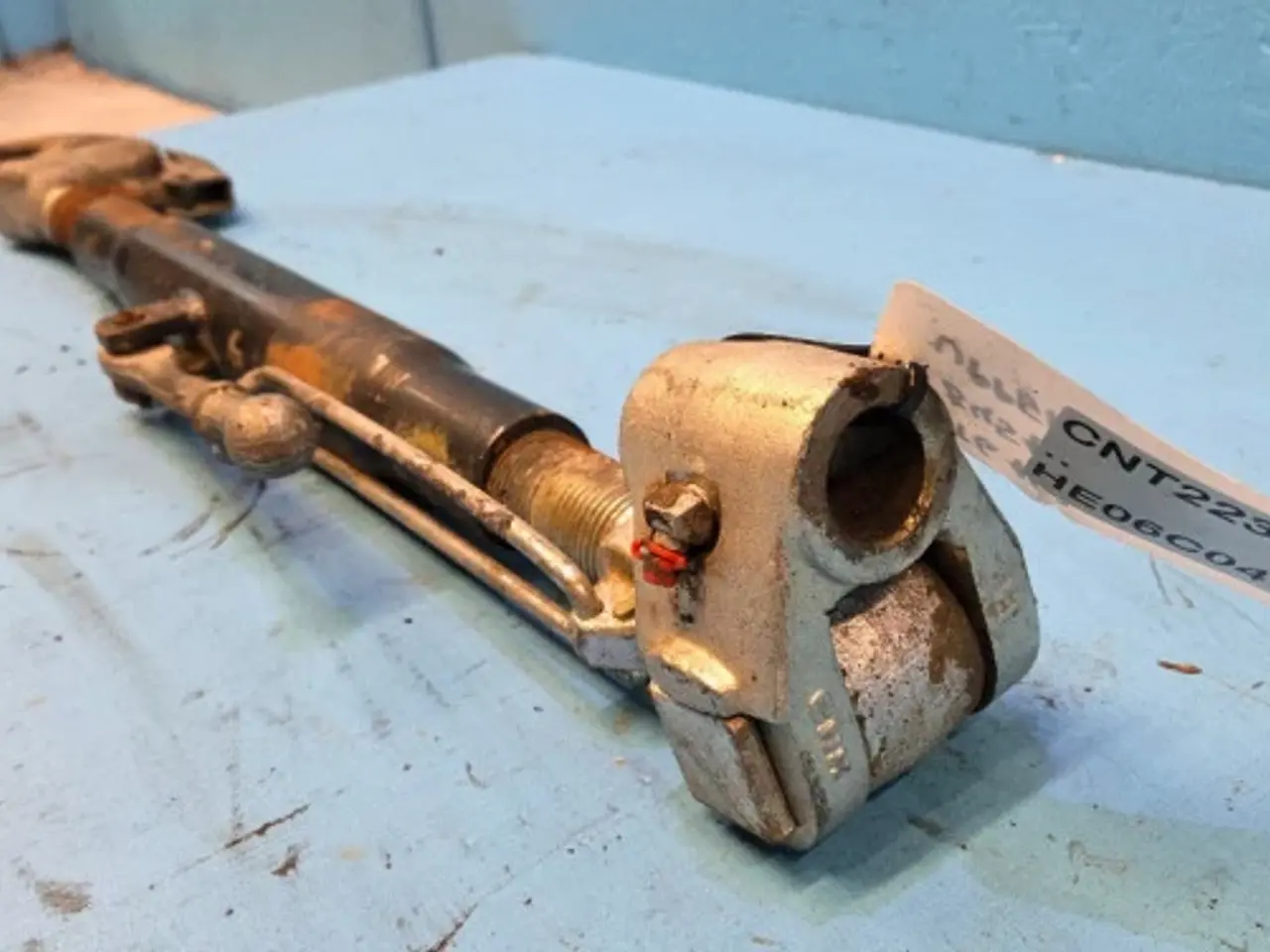 Billede 7 - New Holland T6.160 Arm 84516626